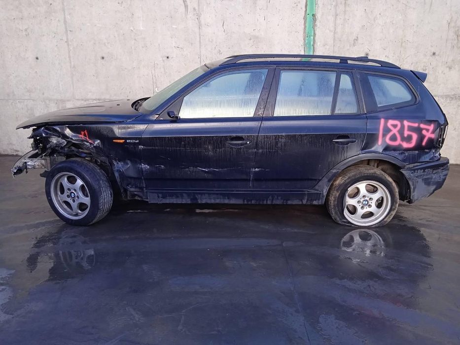 Módulo Eletrónico Bmw Serie X3 E83