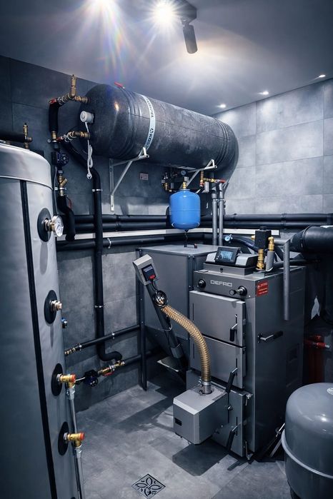 Hydraulik - Instalacje wod-kan, gazowe, co oraz montaż i modernizacja