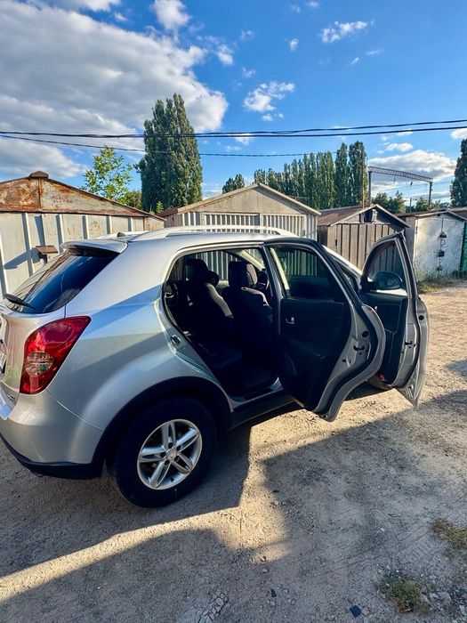 SsangYong Korando 2011 VIN Y7WCKSA40B0014569 фото оголошення 4 з 15