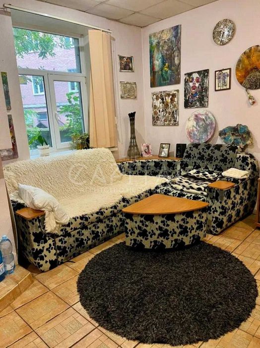 Продаж Квартири 53м2, по вул. Хорива, Поділ, Київ