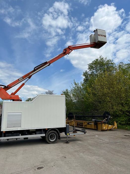 Продам автовишку DAF в гарному стані