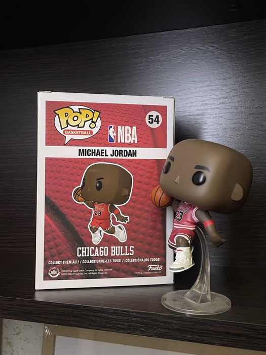 Фігурка Funko Pop Michael Jordan