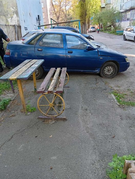 Продам ваз 2110 не Бита не крашана