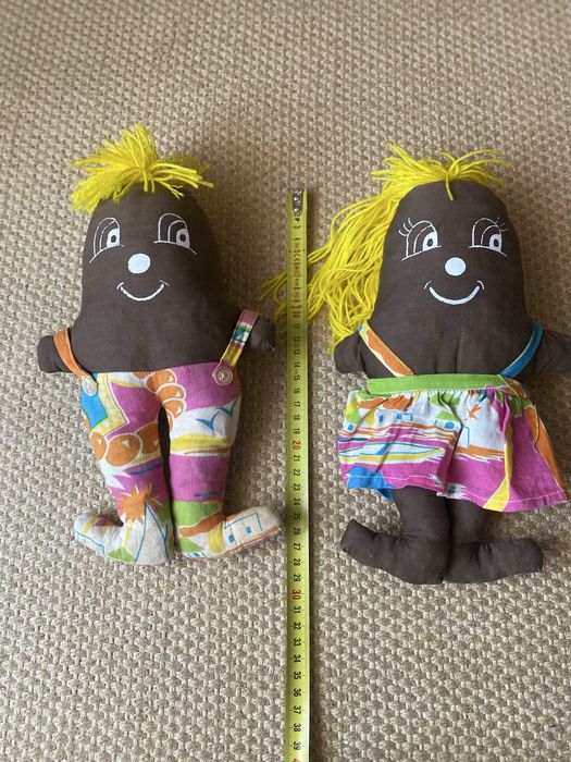 Various Cloth Dolls423754919964190721