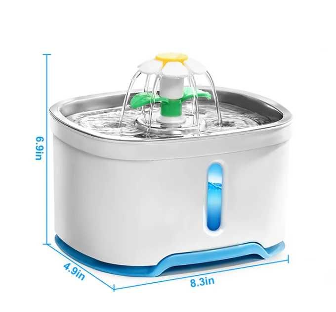Автоматична поїлка для тварин, APFD220213 (7.13.788)