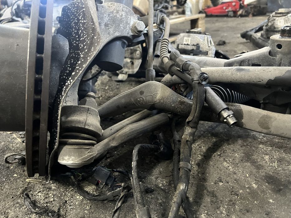 maglownica bmw f34 3 gt 20 rok sprawna