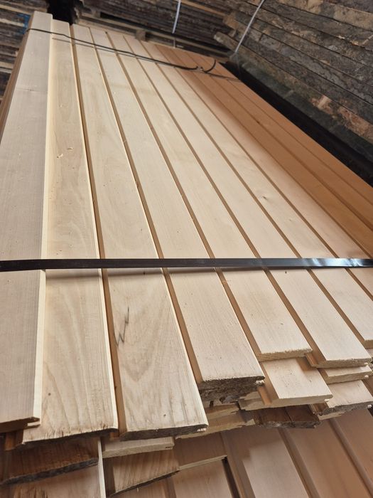 Boazeria Lipowa deska do sauny lipa pierwszy  gatunek