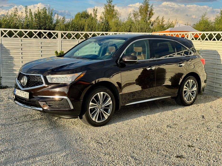 Acura MDX