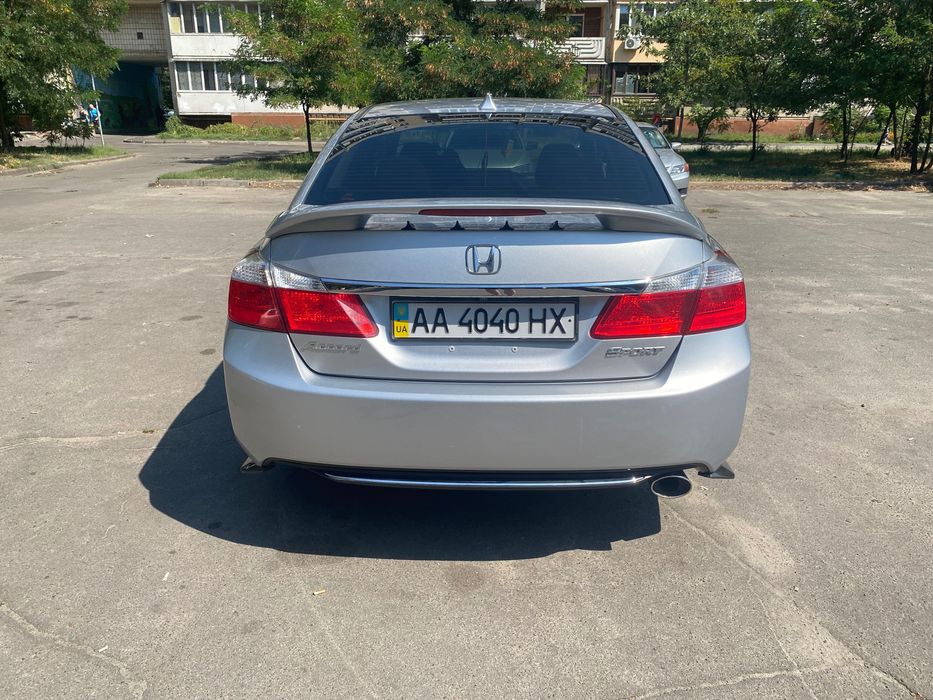 Honda Accord, 2024, 2.4 гарний стан!!!