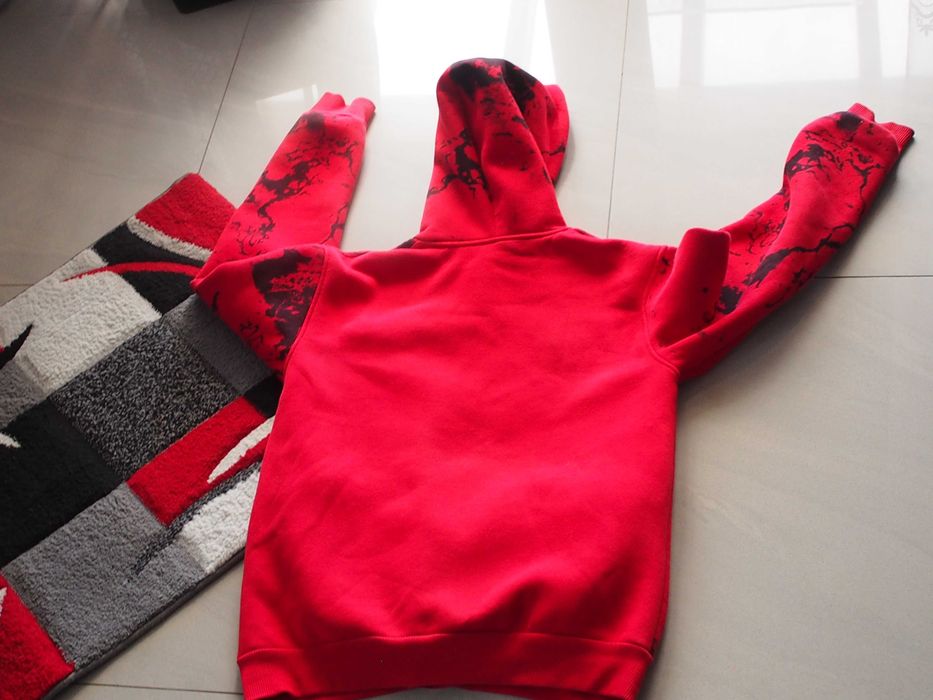Bluza M wzrost 170 cm ciepła gruba