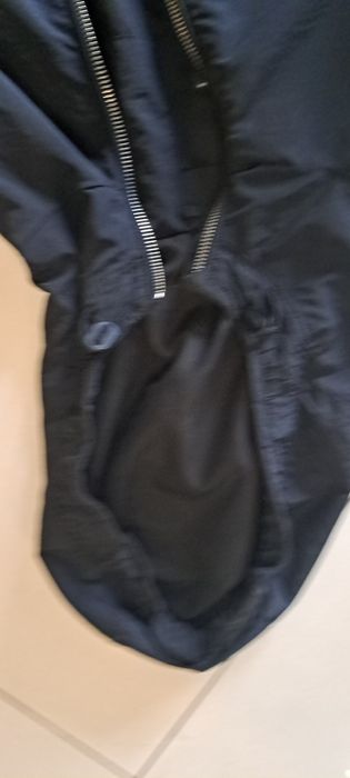 Casaca carapuço homem