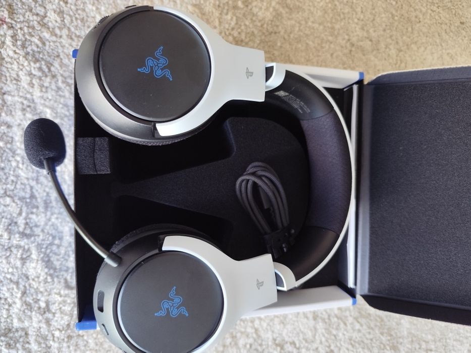 RAZER Kaira HyperSpeed PS5 Bluetooth