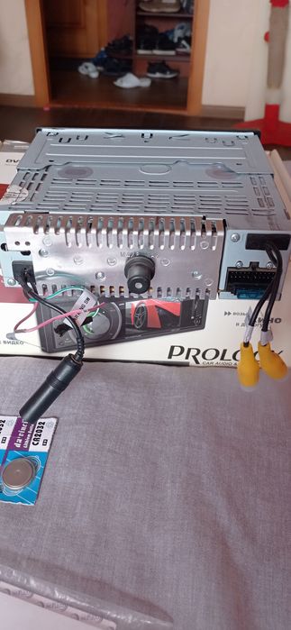 Автомагнітола PROLOGY -DVU 1310