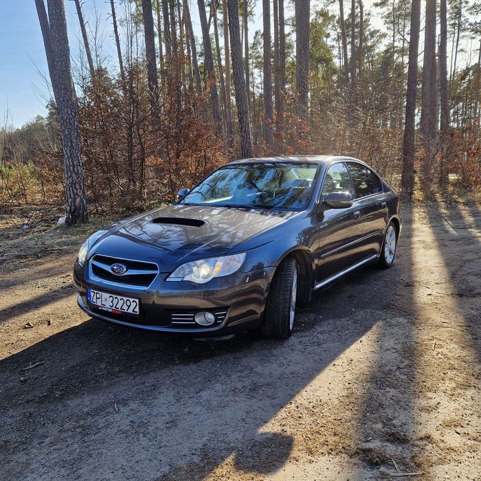 Subaru Legacy Subaru Legacy 3.0 H6 245KM AWD Automat | Salon Polska | 2 właściciel