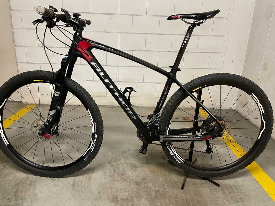 Author SECTOR 29'' ZAMIANA Enduro