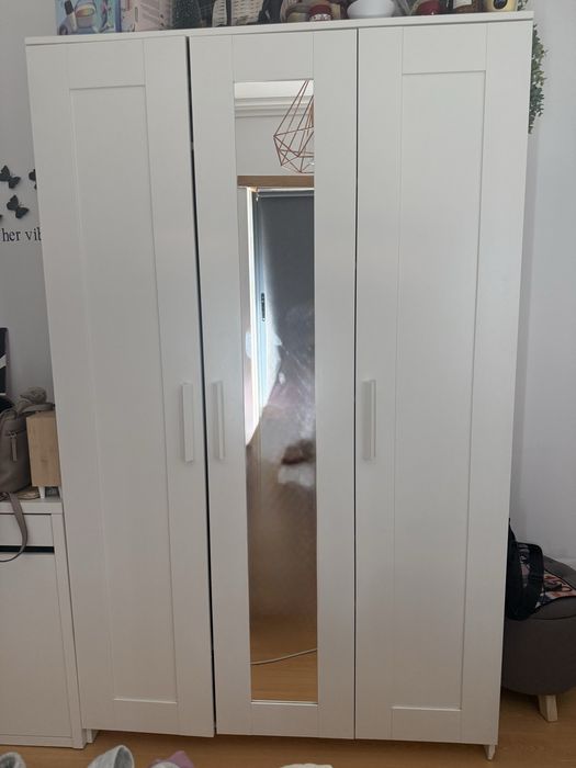 Roupeiro 120cm - IKEA