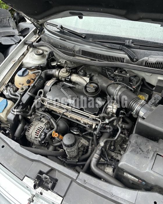 ‼️Peças Golf 4 PD130 Caixa 6 Veloc.‼️