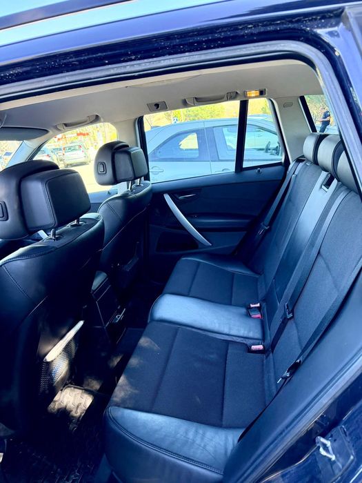 BMW X3 2.0d LifeStyle