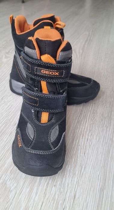 Дитячі зимові ботинки