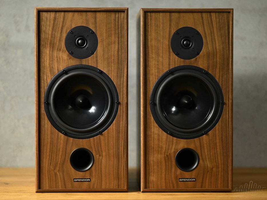 Kolumny Spendor Classic 2/3 - wyprzedaż magazynu OKAZJA!