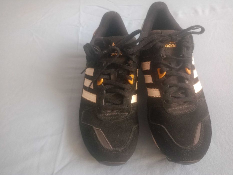 ADIDAS ZX700 Zamszowe róż 37 1/3 23cm J.Nowe Okazja