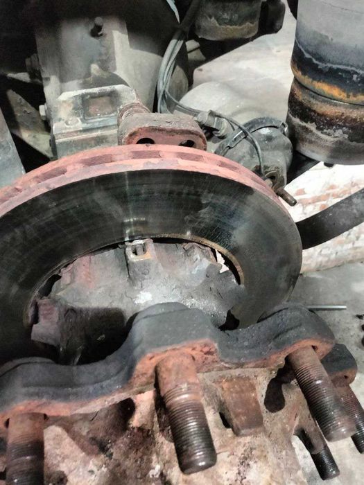 ТО бус Ремонт бусів СТО бус ГРМ Ремонт мікроавтобусів Вишневе Київ ПДВ