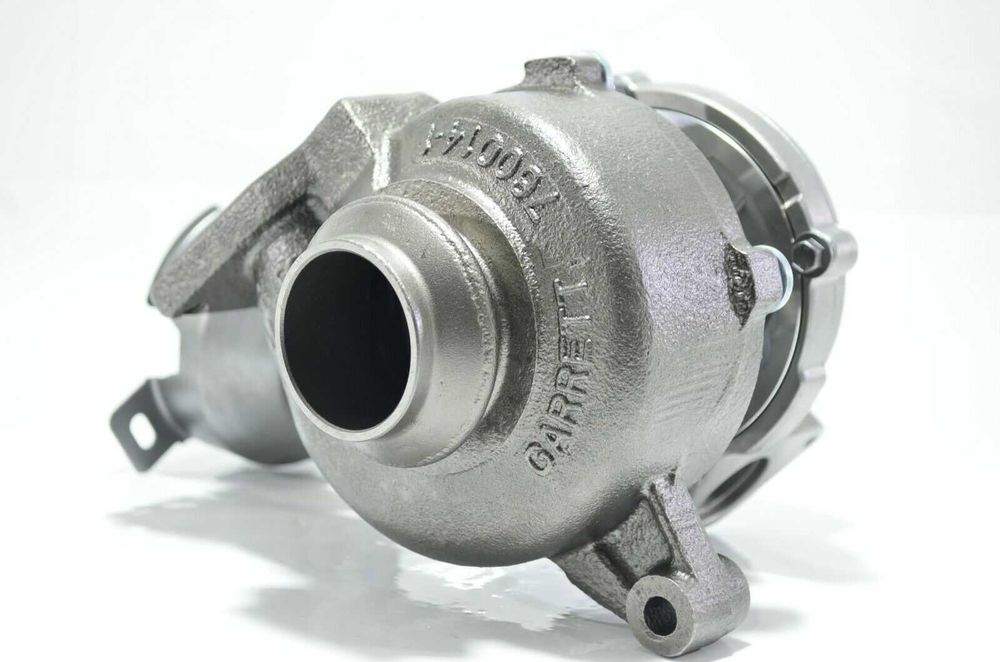 Турбіна Citroen, Peugeot, Fiat 2.0 HDi, 120 HP, 764609, 758021