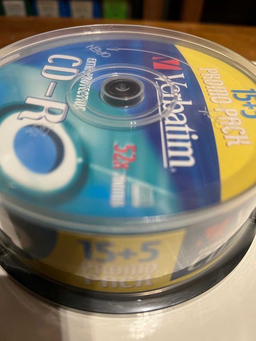 CD-R Box (20 Units)64283860377986121