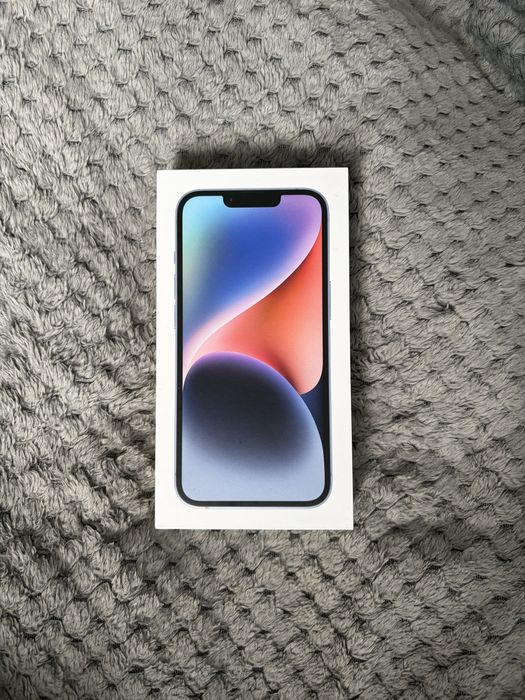 Iphone 14 128GB niebieski