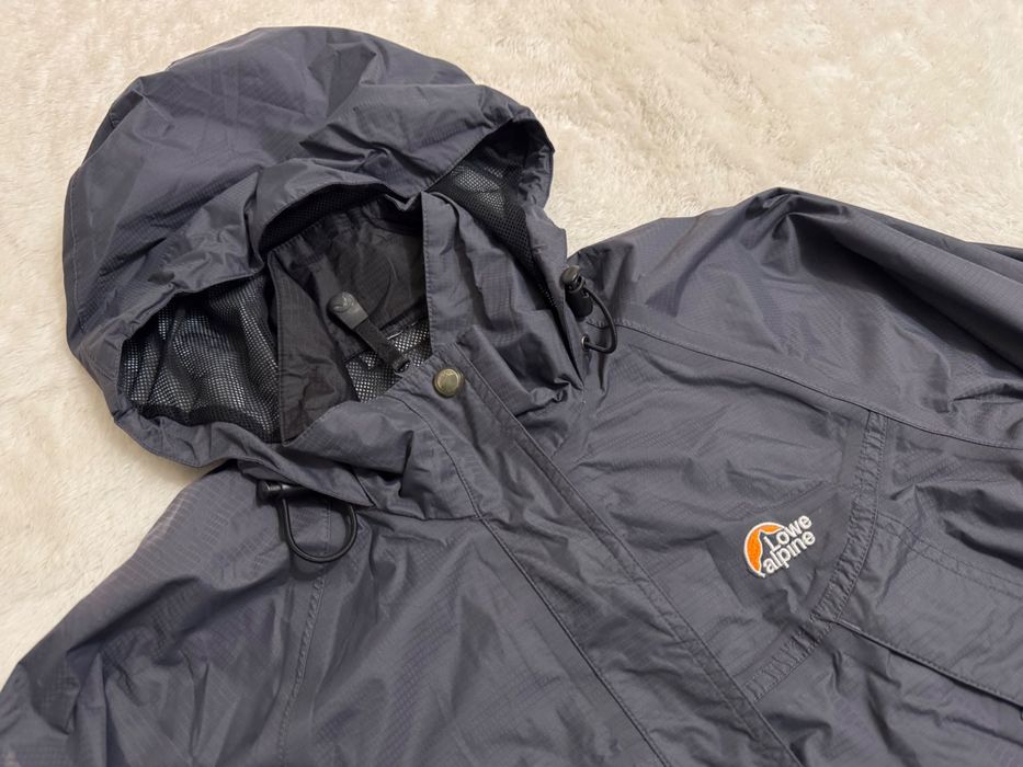 Куртка Дощовик жіноча Lowe Alpine