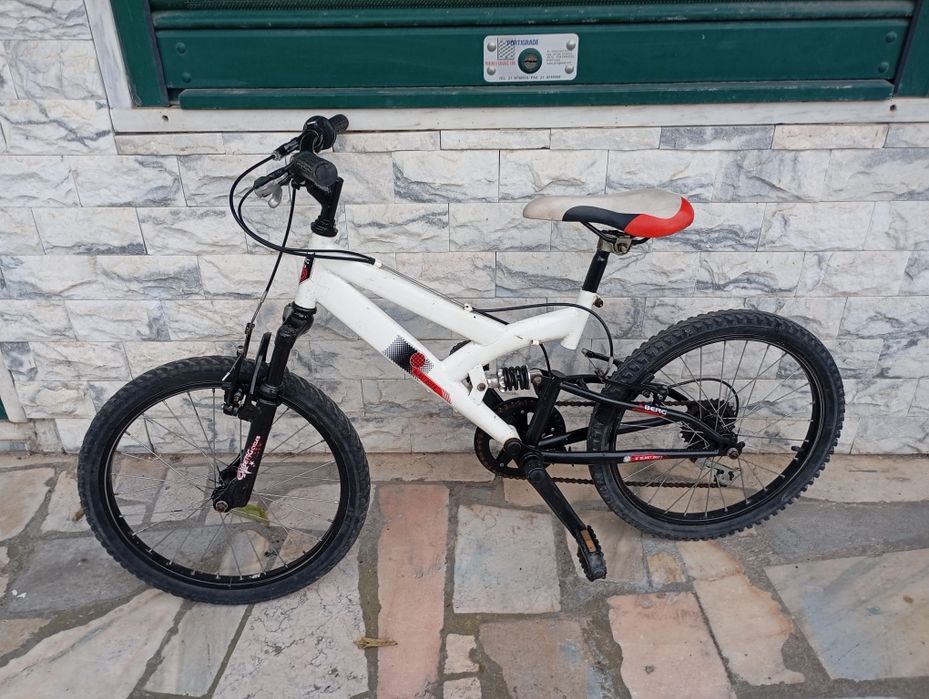 Bicicleta Berg de criança