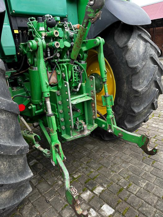 Трактор John Deere 6820 - 2003рік