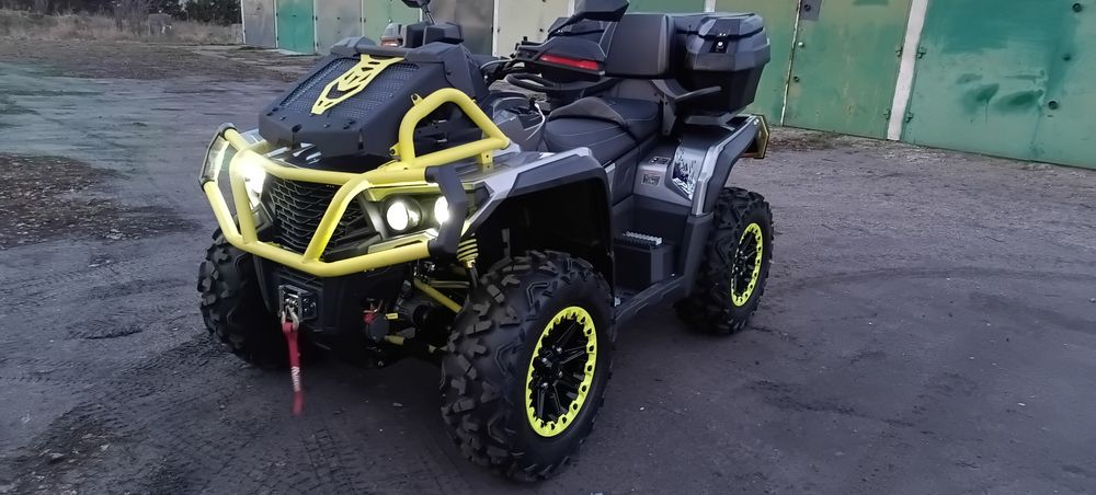 Odes 1000 pathcross trophy max quad okazja! FV 23%