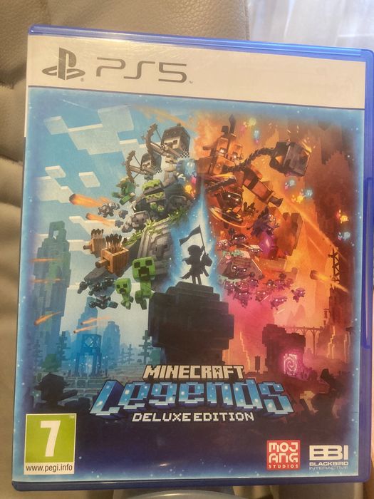 Minecraft Legends – PS5