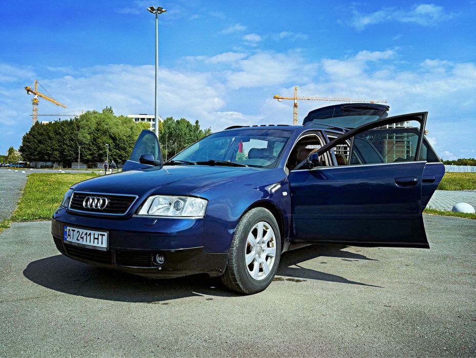 Audi A6C5  2.5TDI універсал