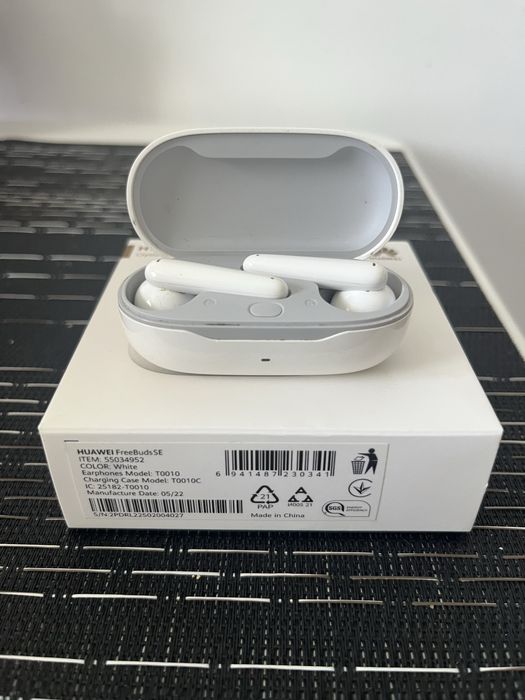 Słuchawki bezprzewodowe