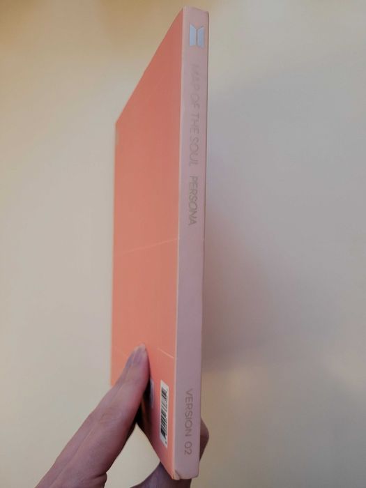 k-pop bts map of the soul persona version 02