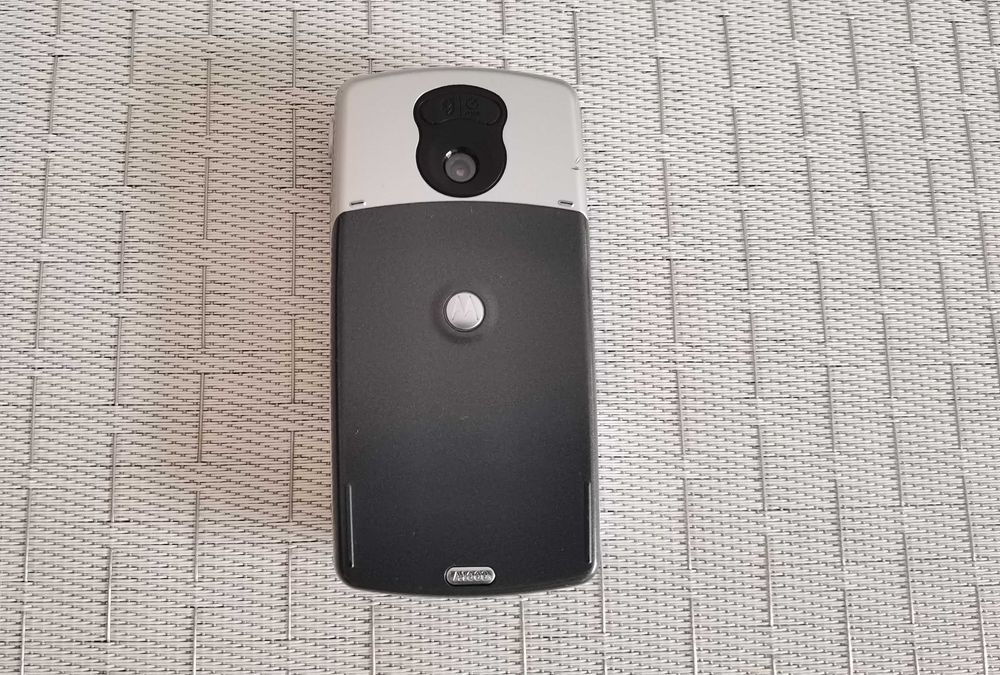 Unikat Motorola A1000 Symbian UIQ nie Nokia