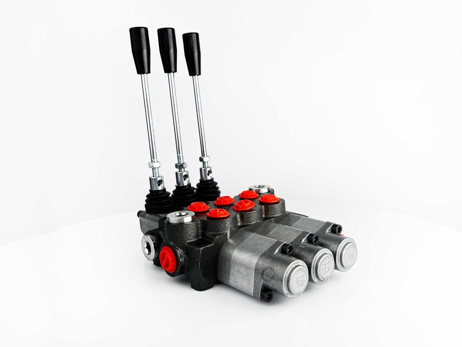 Распределитель болгарский плавающий на трактор МТЗ, ЮМЗ, ХТЗ, мотоблок