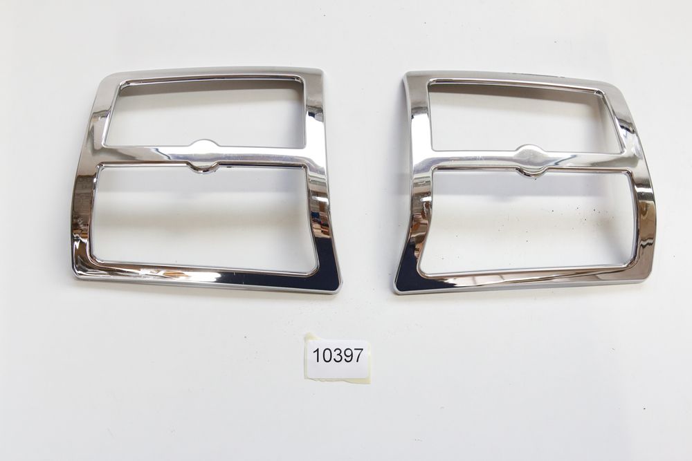 10397 Nakładka chrom na głośniki 06-11 Honda Goldwing GL1800