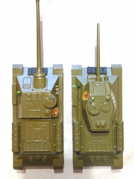 Танк Т-34 Модель 1:43 Танк СУ-100 М1:43