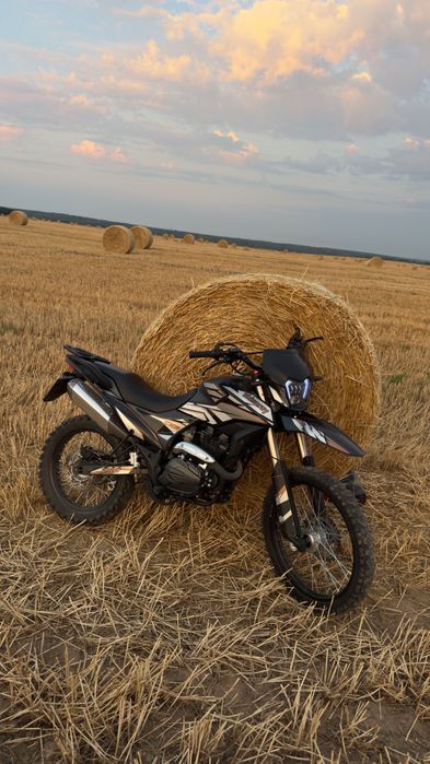 Мотоцикл Shineray cxr 250