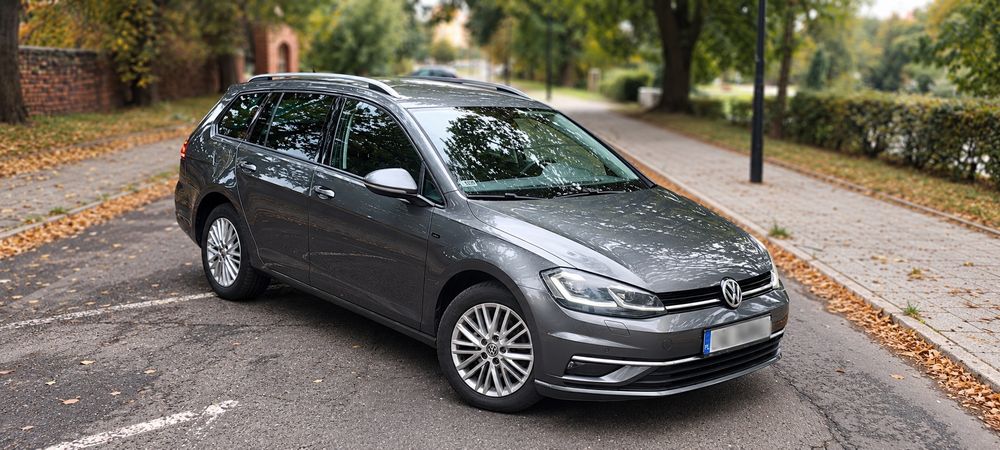Volkswagen Golf 7,5 Wersja Join Led Hak Tdi