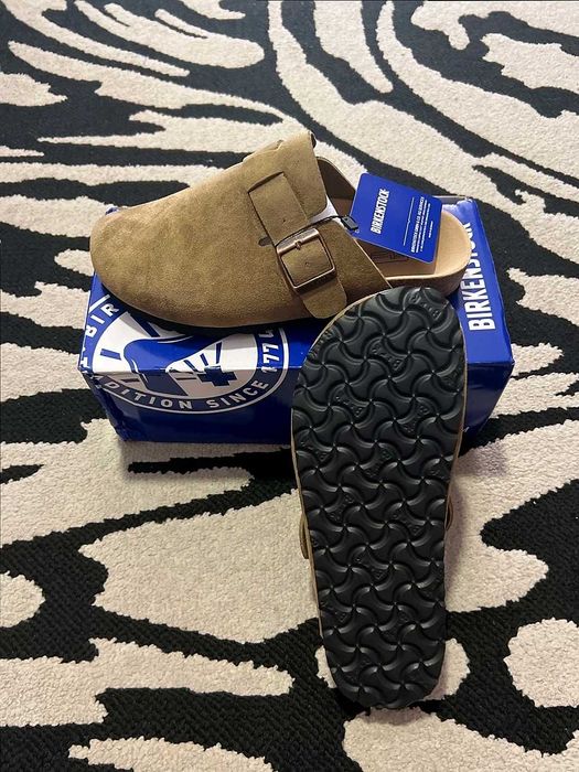 Birkenstock Boston R.37