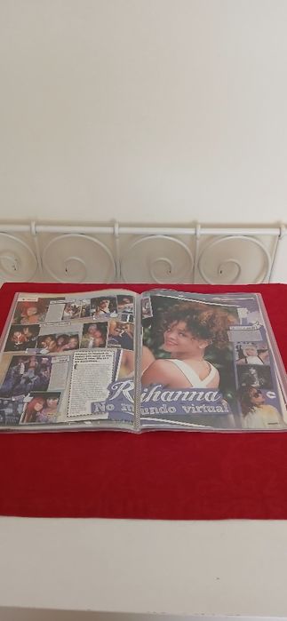 Dossier Rihanna, novo