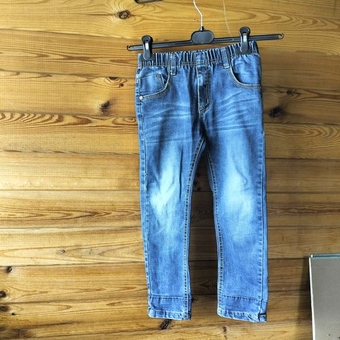 Spodnie dżinsowe dla chłopca