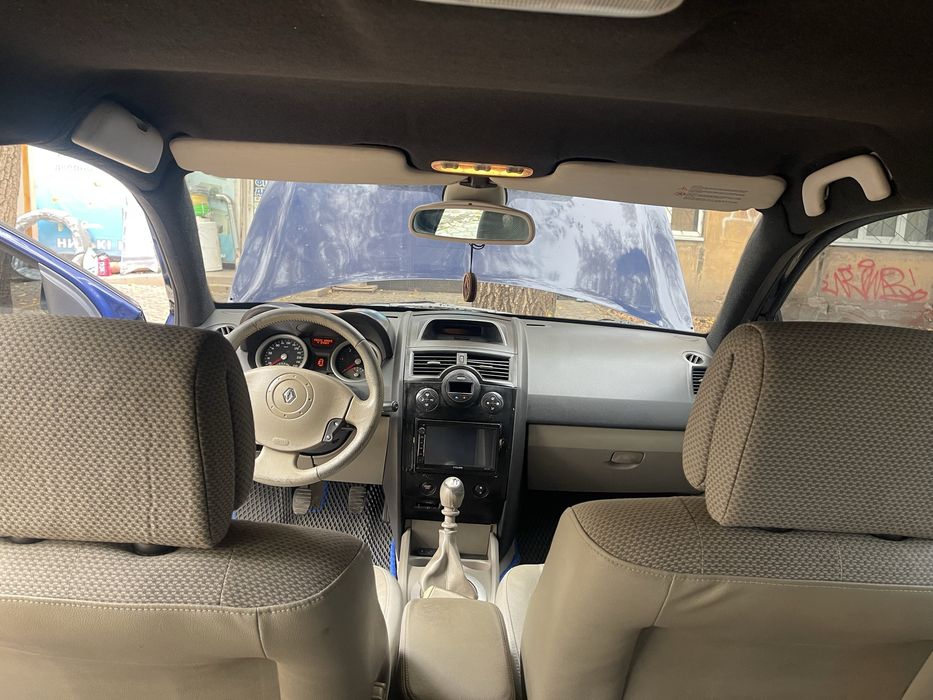 Продам рено в хорошем состочнии