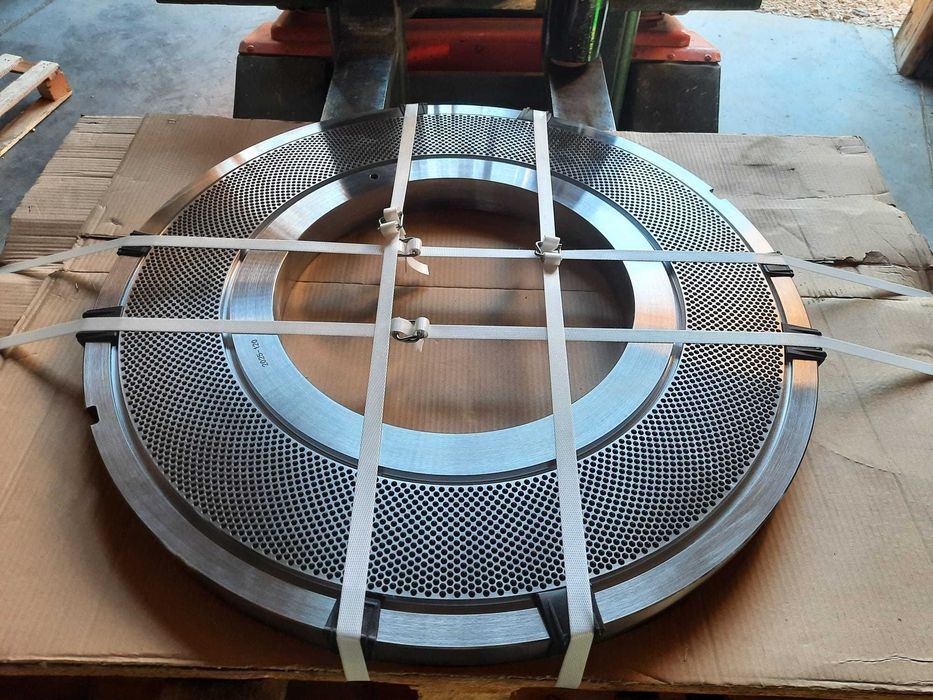 MATRYCA / KAHL / PARDUBICE GAMA TL 600 / TechnoMaszBud / LABORA / Ecomas i inne