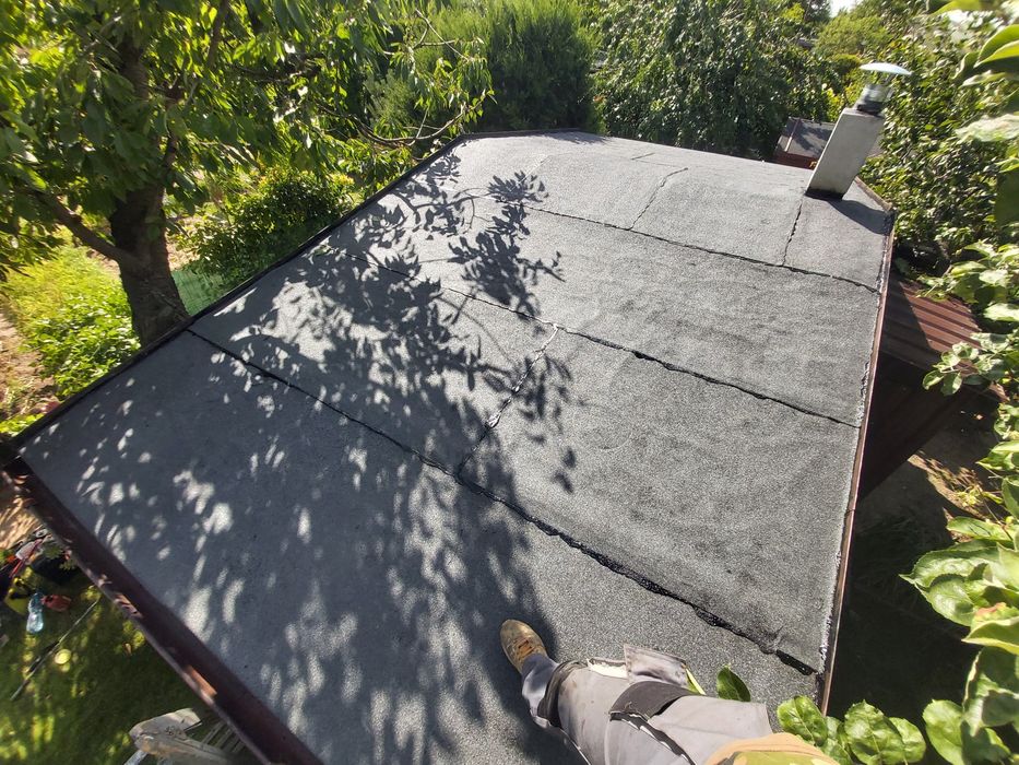 Drobne usługi dekarskie