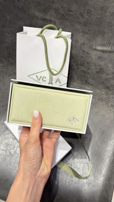 Браслет van cleef